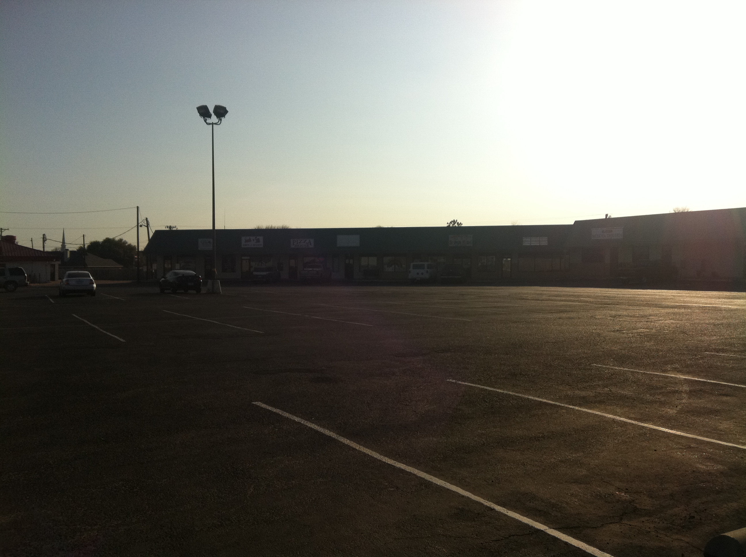 Lorena Plaza Parking lot pic 1.jpg