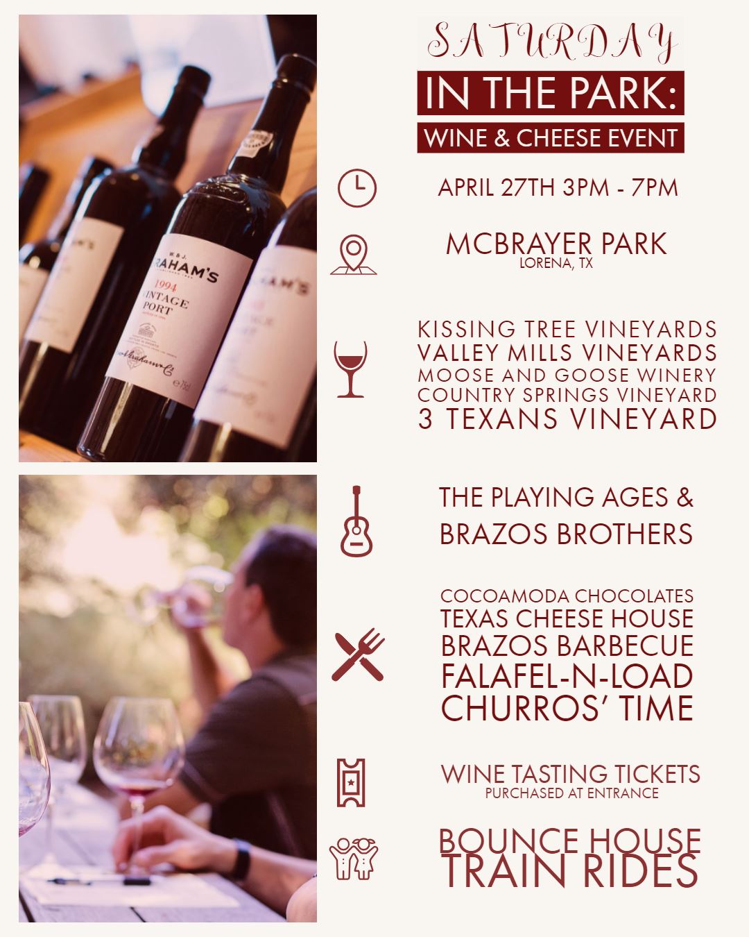 Saturday in the Park - IG