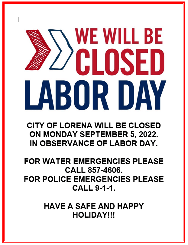 Labor Day 2022