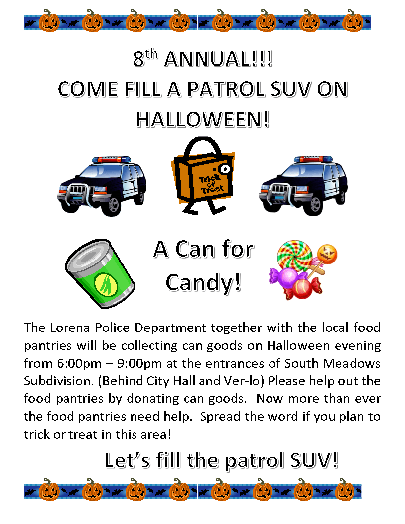 Can for Candy 8th Annual