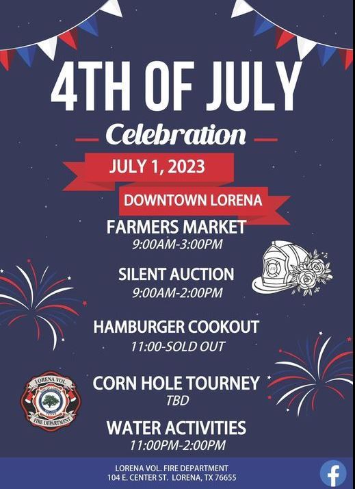 4th of July Celebration 2023