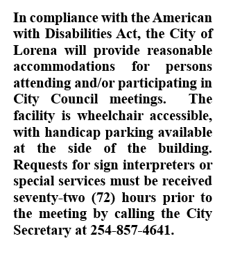 Disability Compliance Info