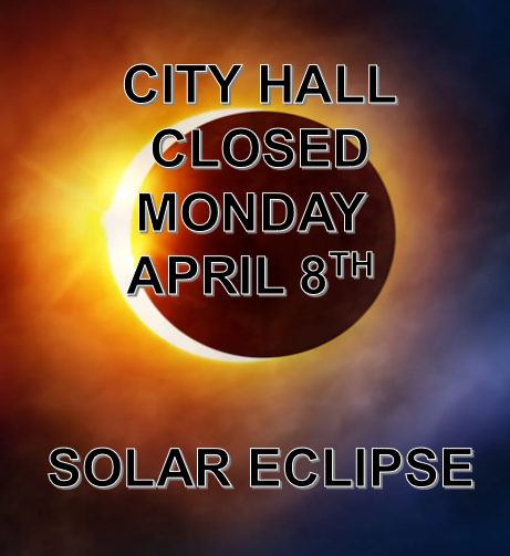 ECLISPE CLOSED SIGN