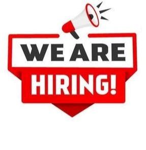 WE ARE HIRING